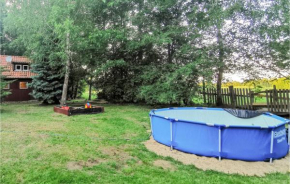 Stunning Home In Pieniezno With Wifi